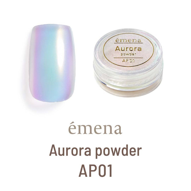 émena Aurora Powder (4 colors)