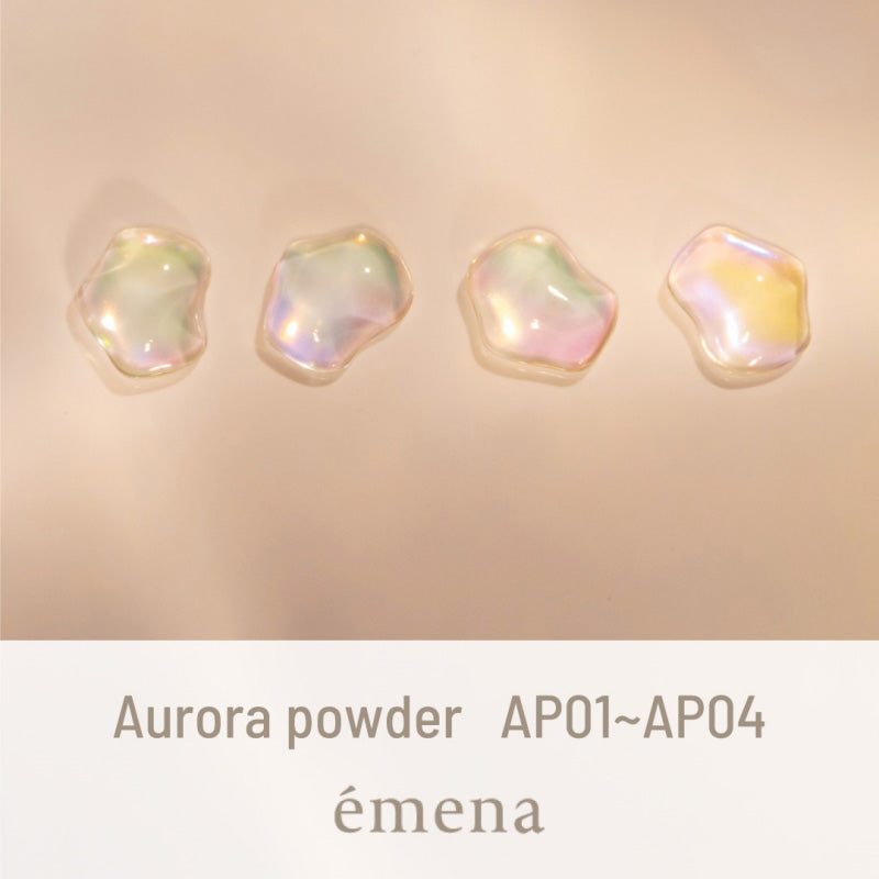 émena Aurora Powder (4 colors)