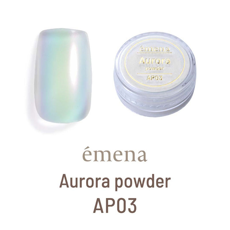 émena Aurora Powder (4 colors)