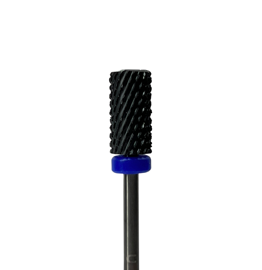 TRIANGLE Black Ceramic Large Barrel Bit - XC