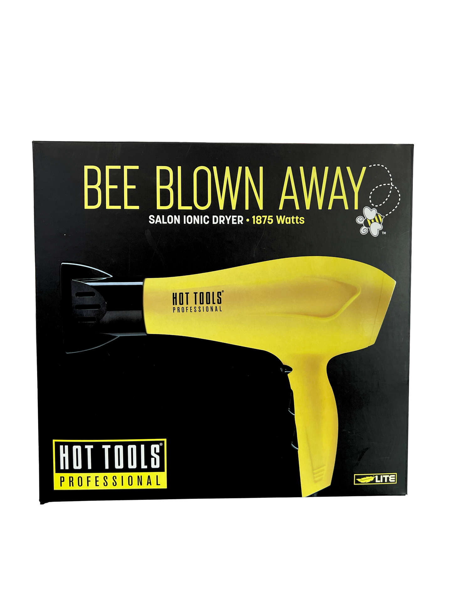 HOT TOOLS Professional Bee Blown Away Salon Ionic Dryer