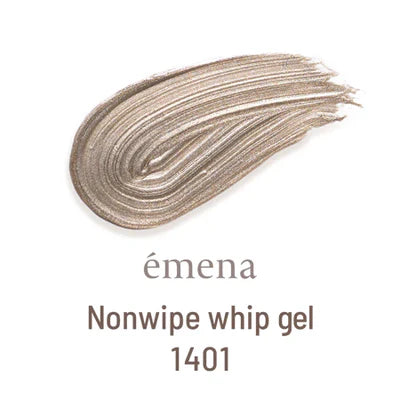 émena Non Wipe Whip Gel (3 colors) 4g