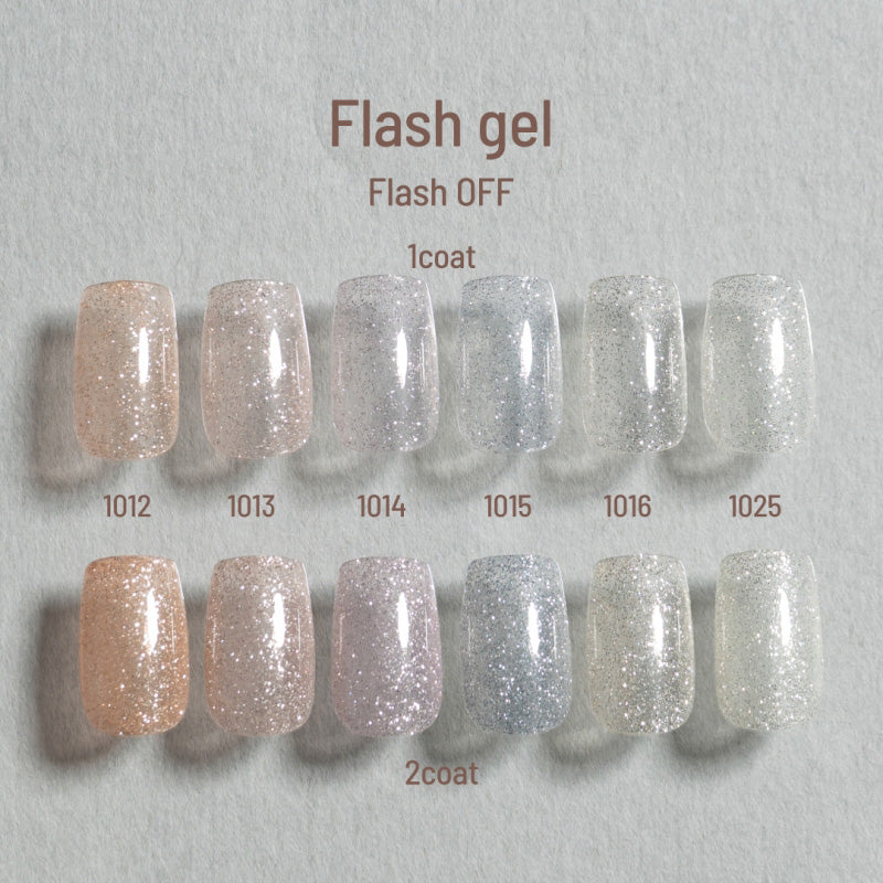 émena Flash Gel (1012 - 1016) 8g