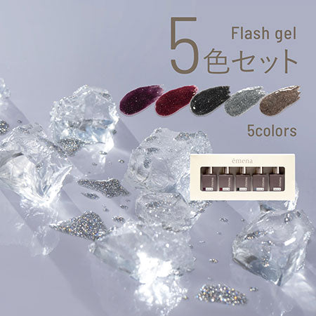 émena Flash Gel (1007 - 1011) 8g