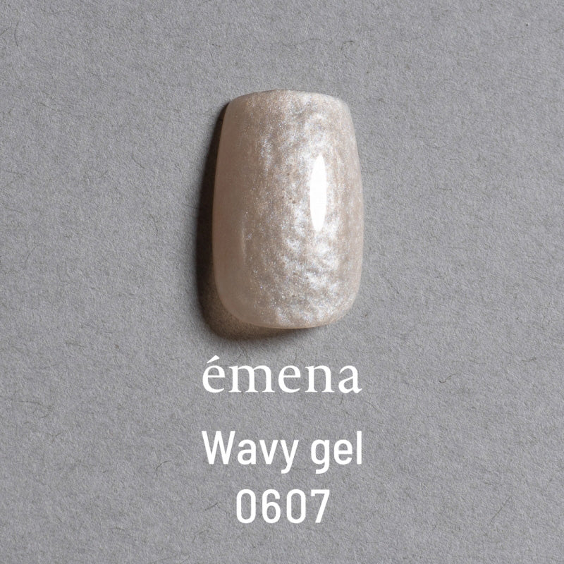 émena Wavy Gel (0600 - 0610) 8g