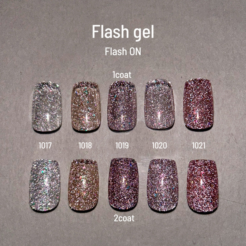 émena Flash Gel (1017 - 1021) 8g