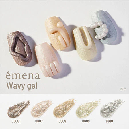 émena Wavy Gel (0600 - 0610) 8g