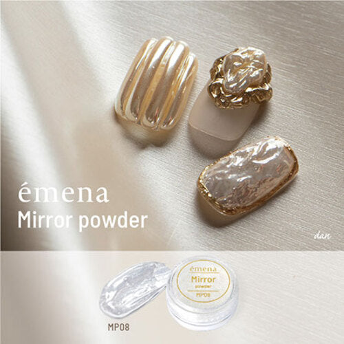 émena Mirror Powder (8 colors)