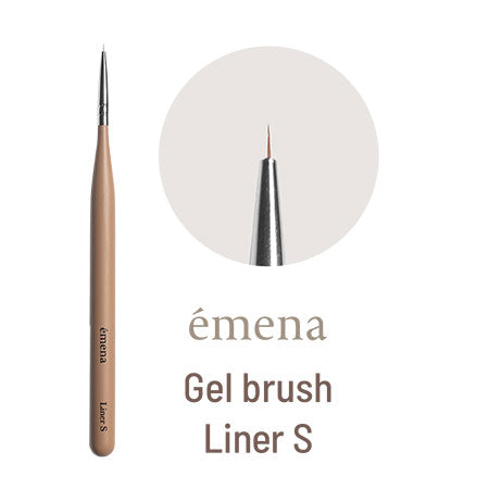 émena Gel Brush (10 kinds)