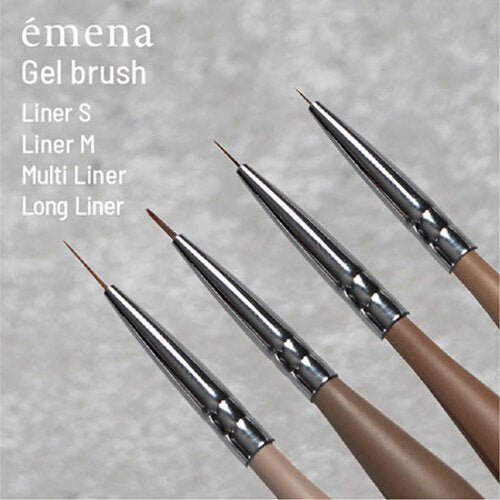 émena Gel Brush (10 kinds)