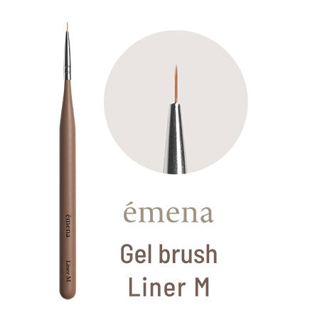 émena Gel Brush (10 kinds)