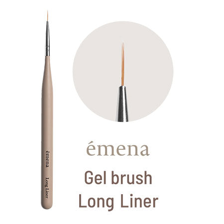 émena Gel Brush (10 kinds)
