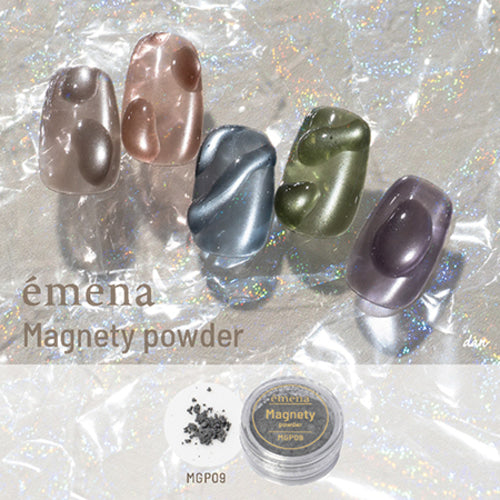 émena Magnety Powder (9 colors)