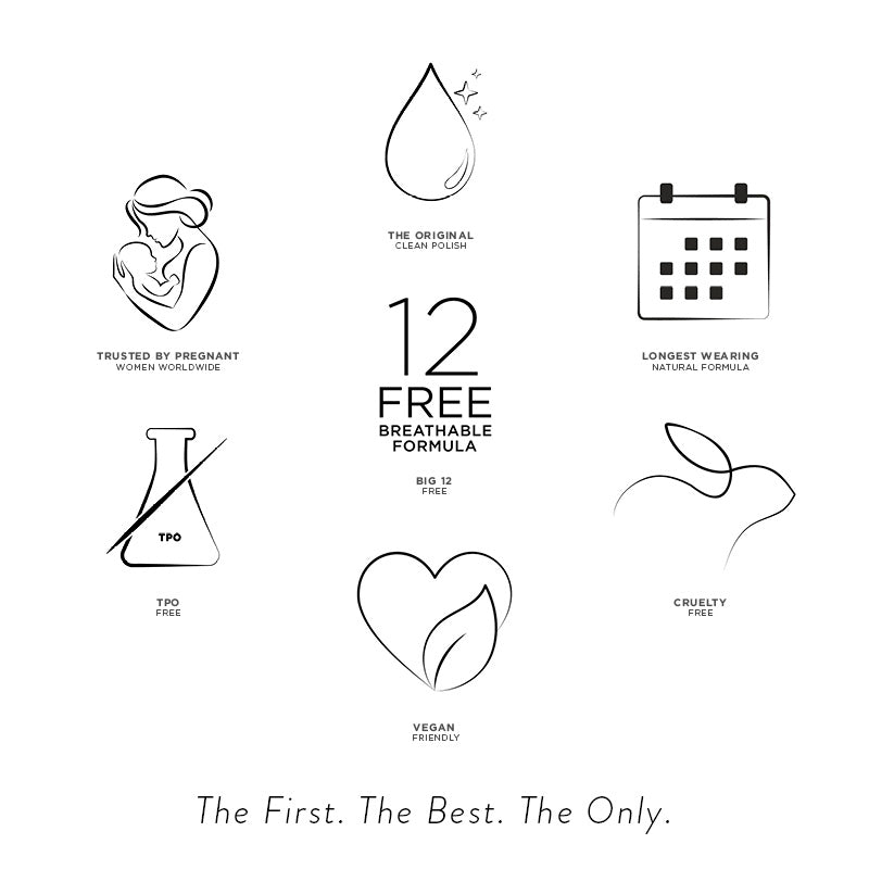 ZOYA Nail Lacquer - Mandy #ZP899