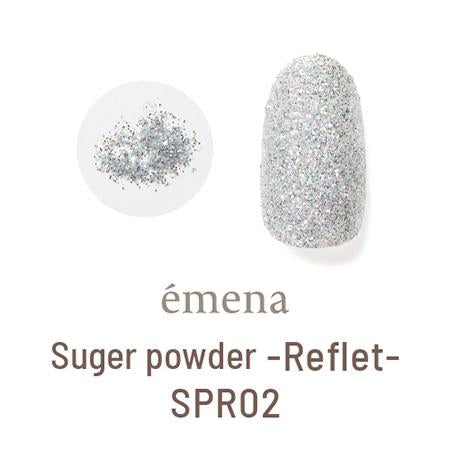 émena Sugar Powder (4 colors)