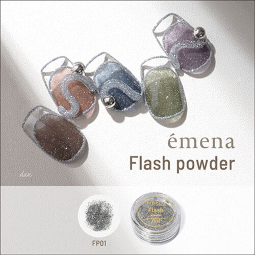 émena Flash Powder