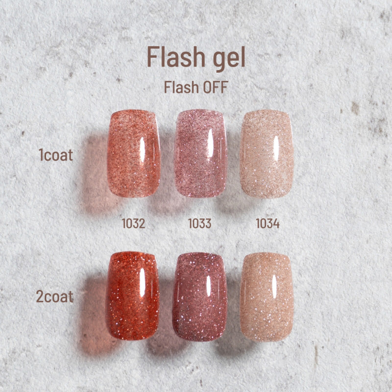 émena Flash Gel (1032 - 1034) 8g