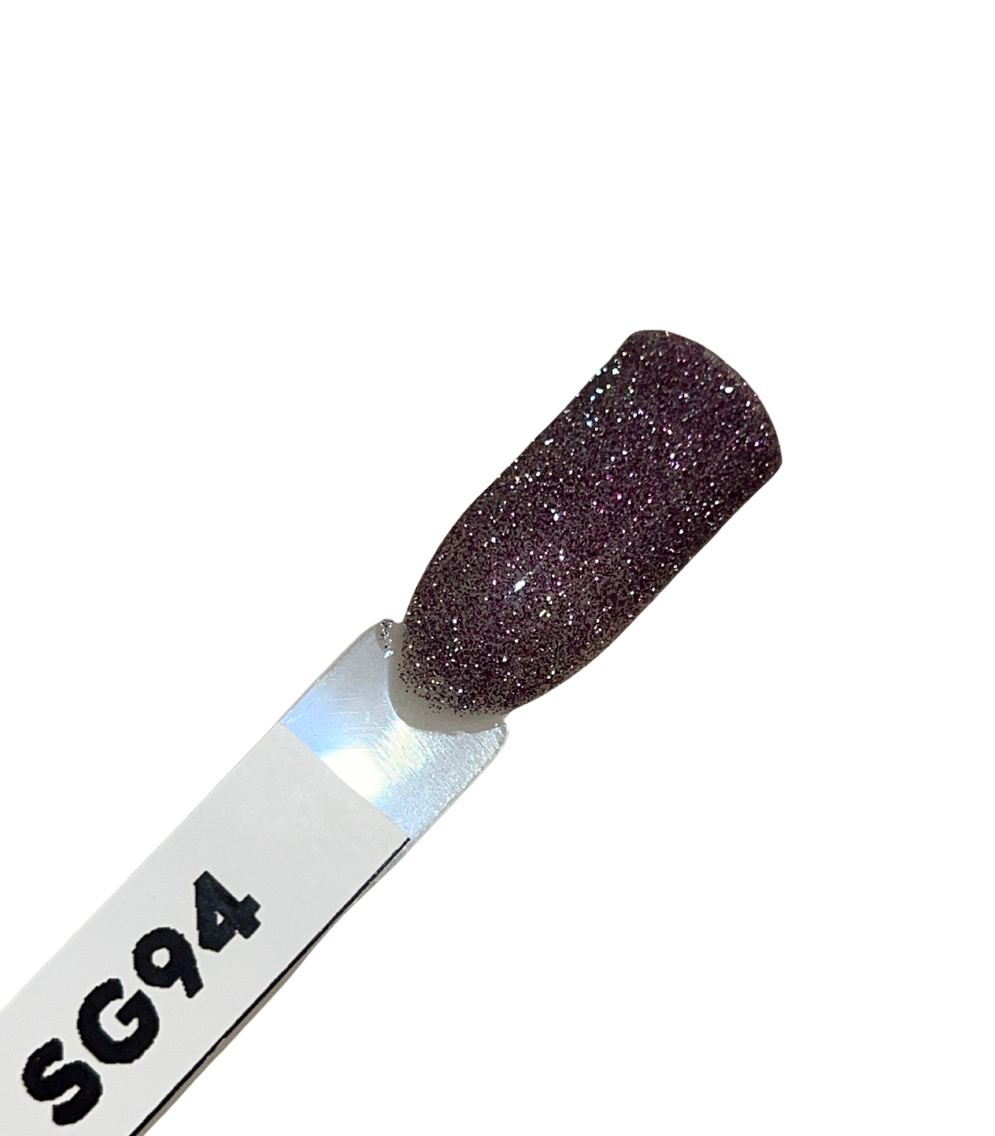 SOFIGLAZE Gel Color 0.5oz - Flash Reflective Glitters #SG94