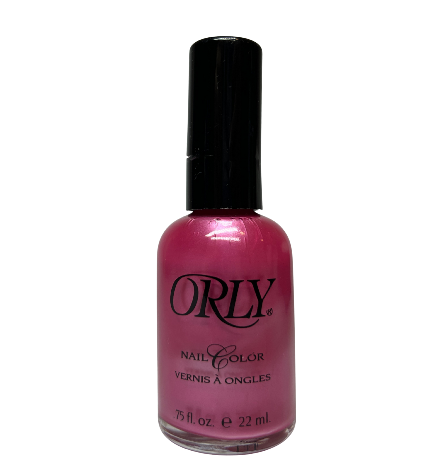 ORLY Nail Color 0.75oz - Sterling Silver Rose #014