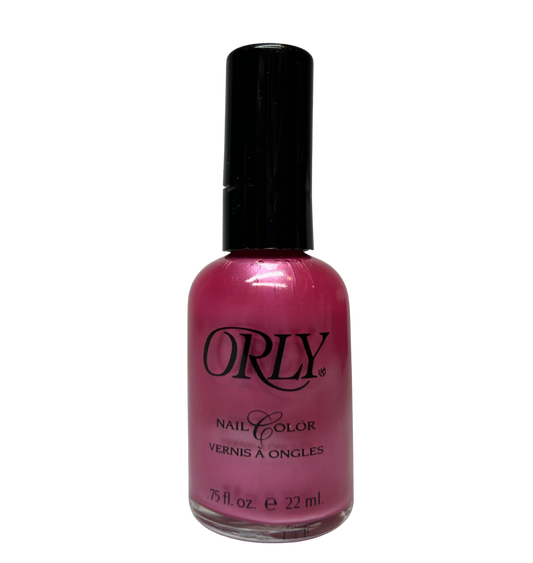 ORLY Nail Color 0.75oz - Sterling Silver Rose #014