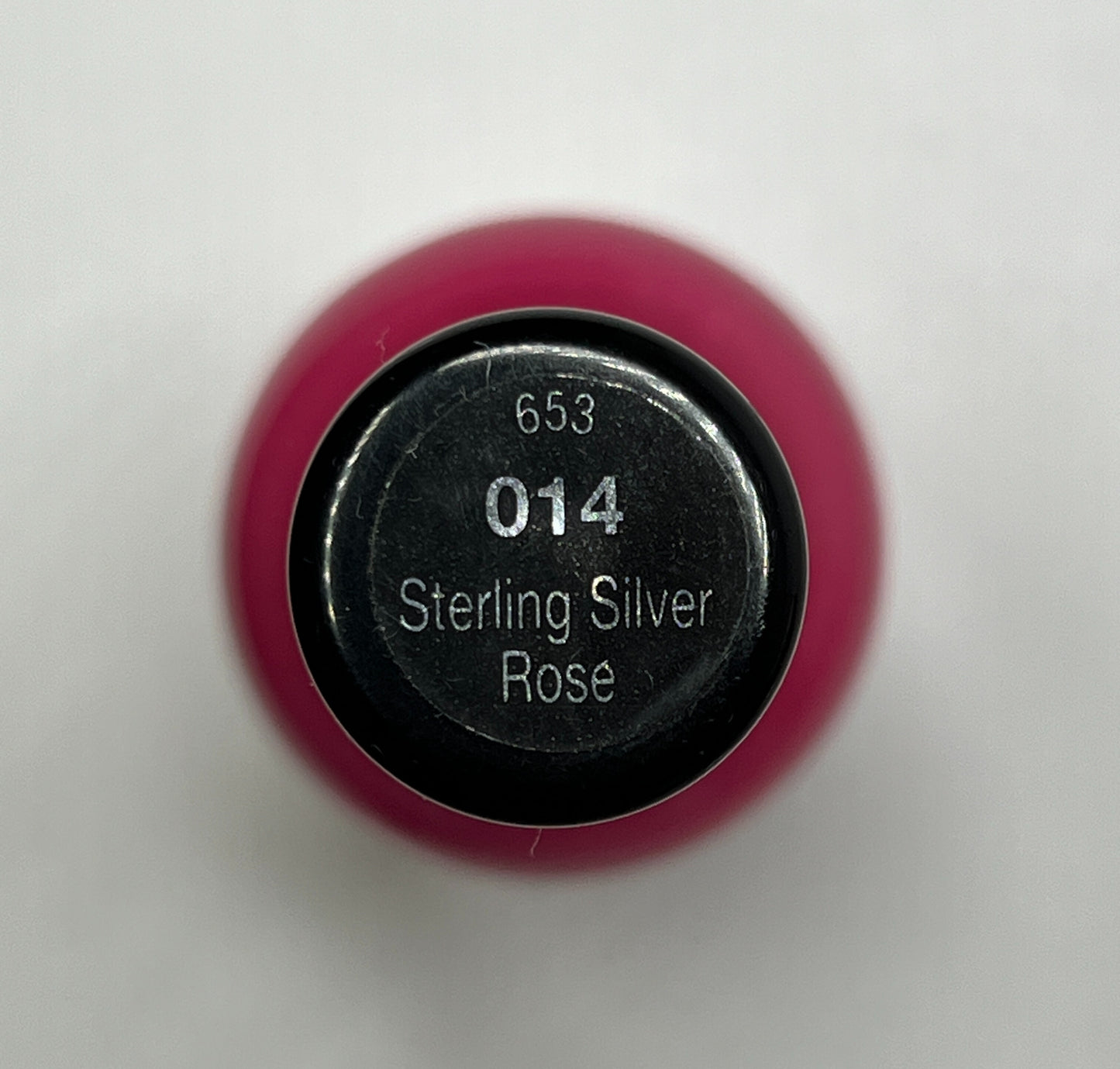 ORLY Nail Color 0.75oz - Sterling Silver Rose #014