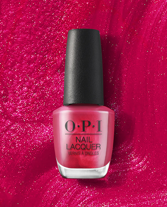 OPI Nail Lacquer 0.5oz - 15 Minutes of Flame #H011