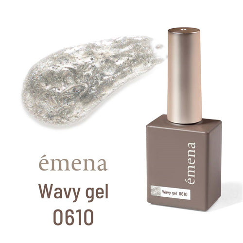 émena Wavy Gel (0600 - 0610) 8g