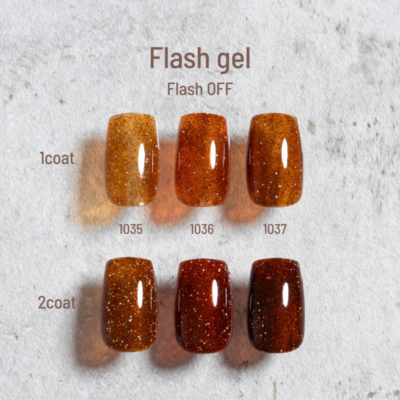 émena Flash Gel (1035 - 1037) 8g