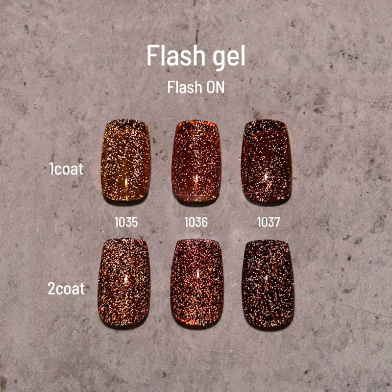 émena Flash Gel (1035 - 1037) 8g