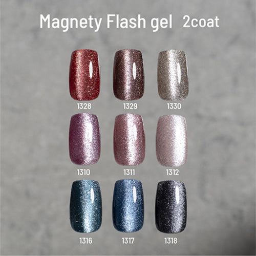 émena Magnety Flash Gel (1328 - 1330) 8g