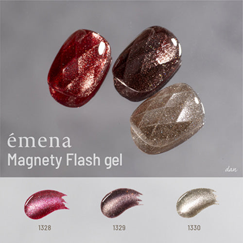 émena Magnety Flash Gel (1328 - 1330) 8g
