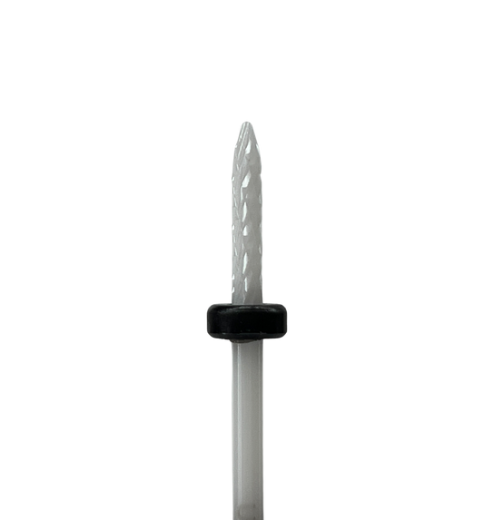 BEAUTY20 Ceramic UNC Bit - White