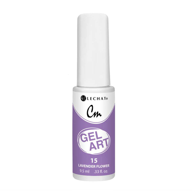 LECHAT CM Gel Art Liner 0.33oz - #CMG15 Lavender Flower