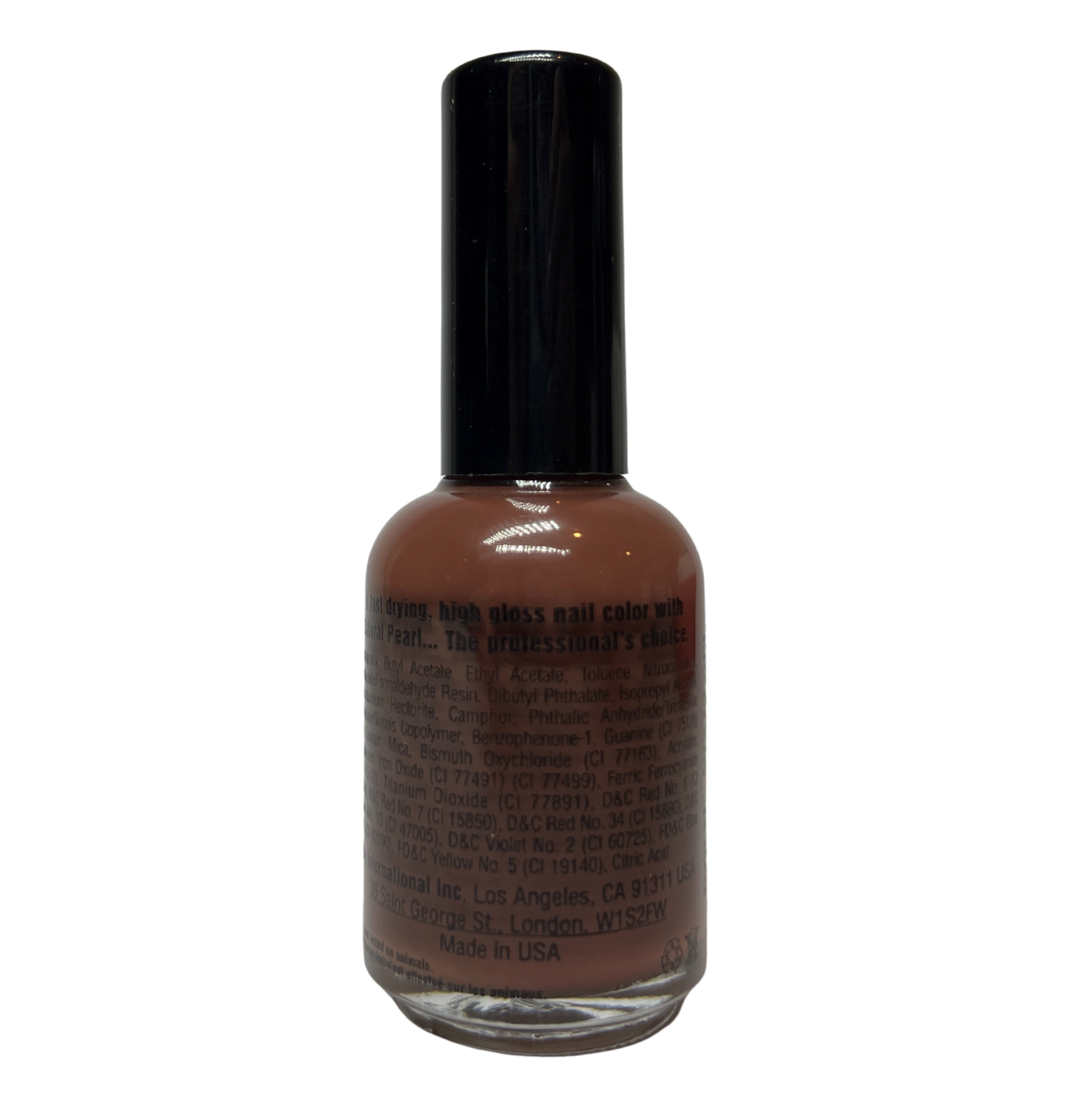 ORLY Nail Color 0.75oz - Eclipse #161