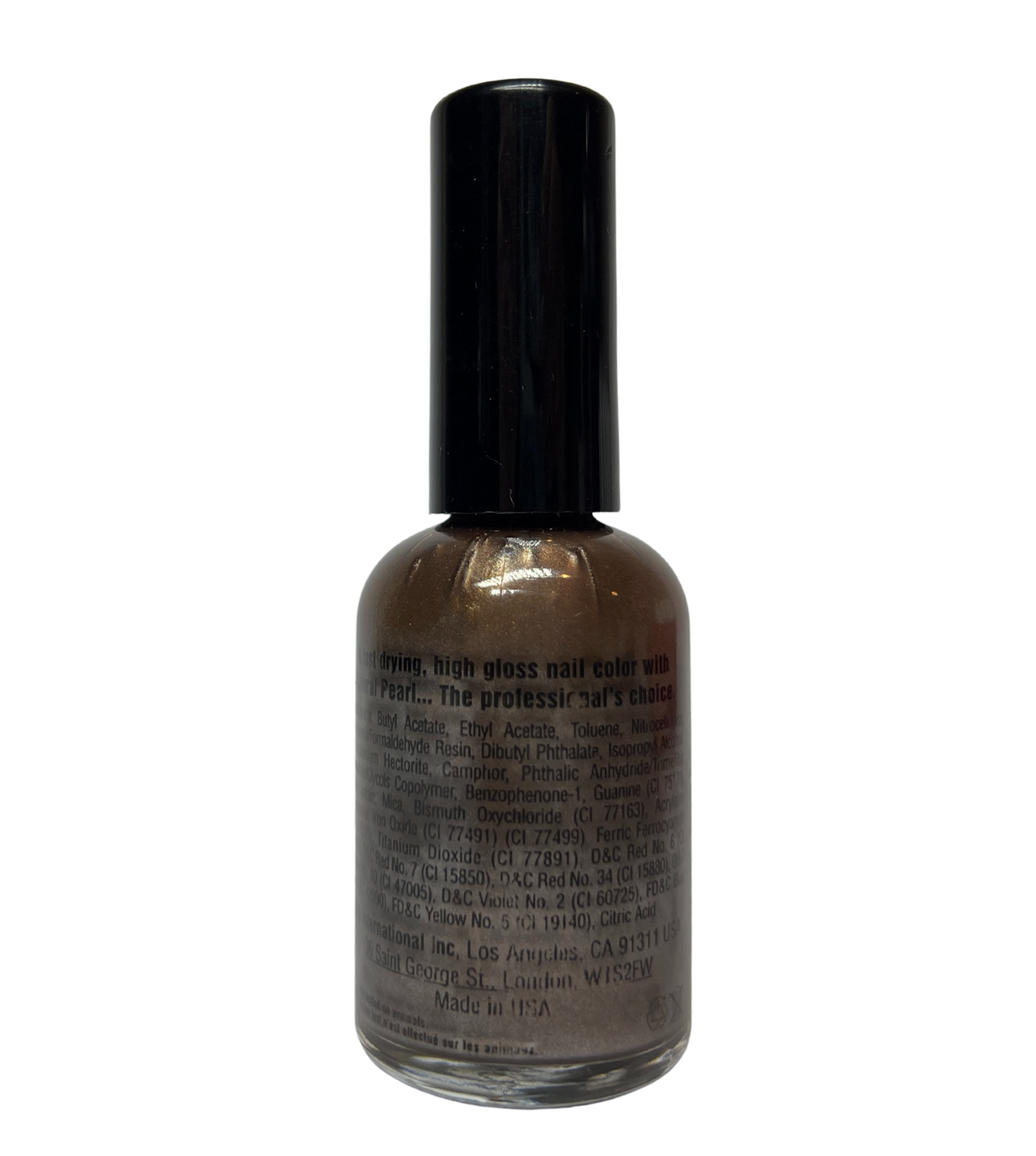 ORLY Nail Color 0.75oz - Celestial Body #166