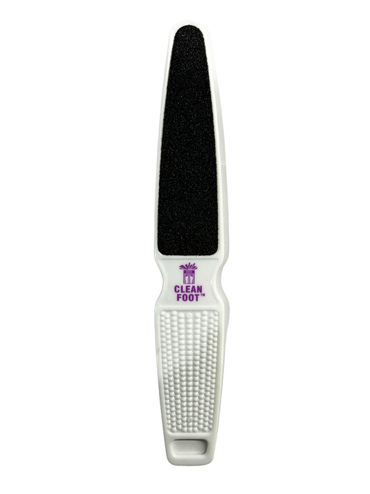 CLEAN FOOT™ 2-Sided Foot File