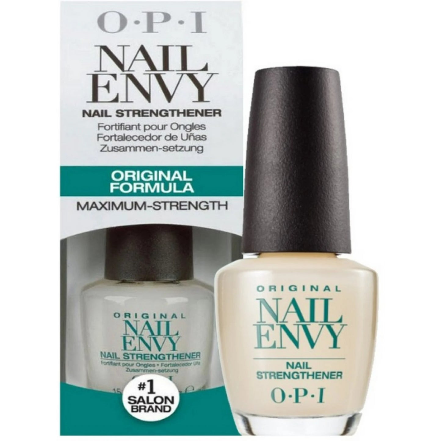 OPI Nail Envy Original Formula Nail Strengthener 0.5oz