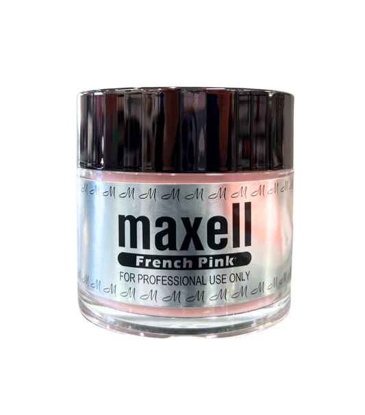 MAXELL Acrylic Powder 4oz - Dark French Pink