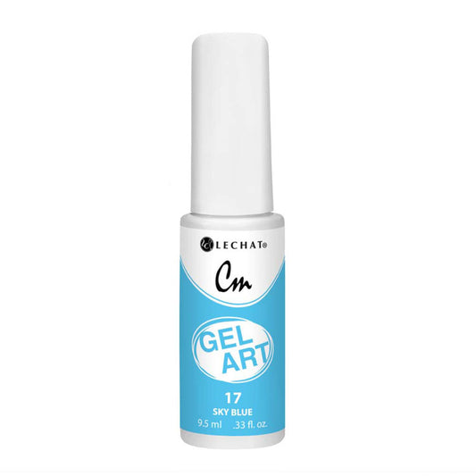 LECHAT CM Gel Art Liner 0.33oz - #CMG17 Sky Blue