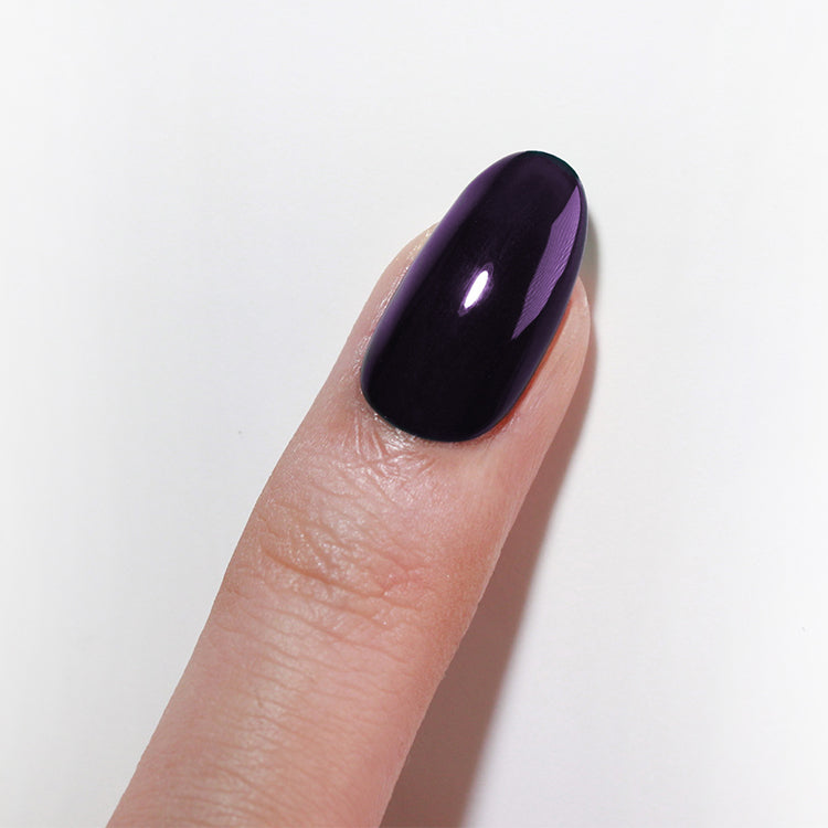 LECHAT Gel Polish Color & Top in One Coat Vampy 0.5OZ -  LG017
