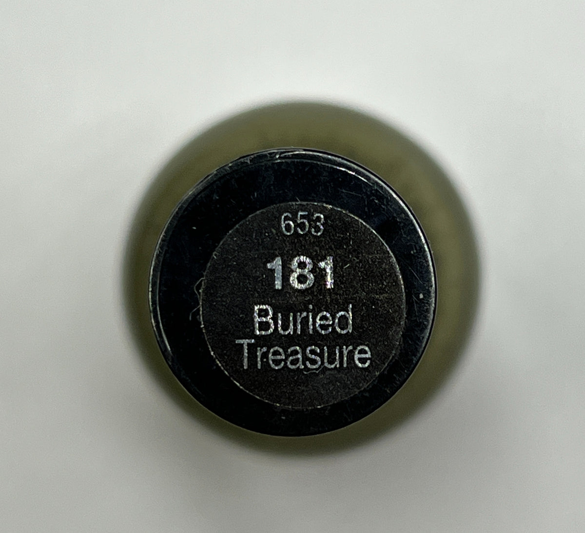 ORLY Nail Color 0.75oz - Buried Treasure #181