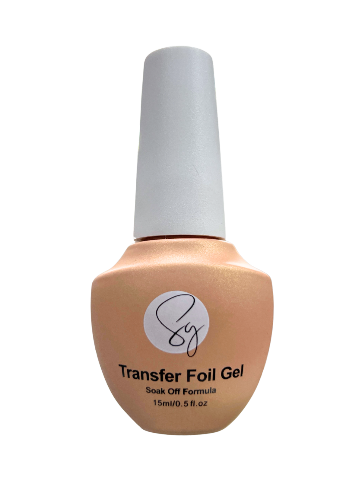 SOFIGLAZE Transfer Foil Gel 0.5oz