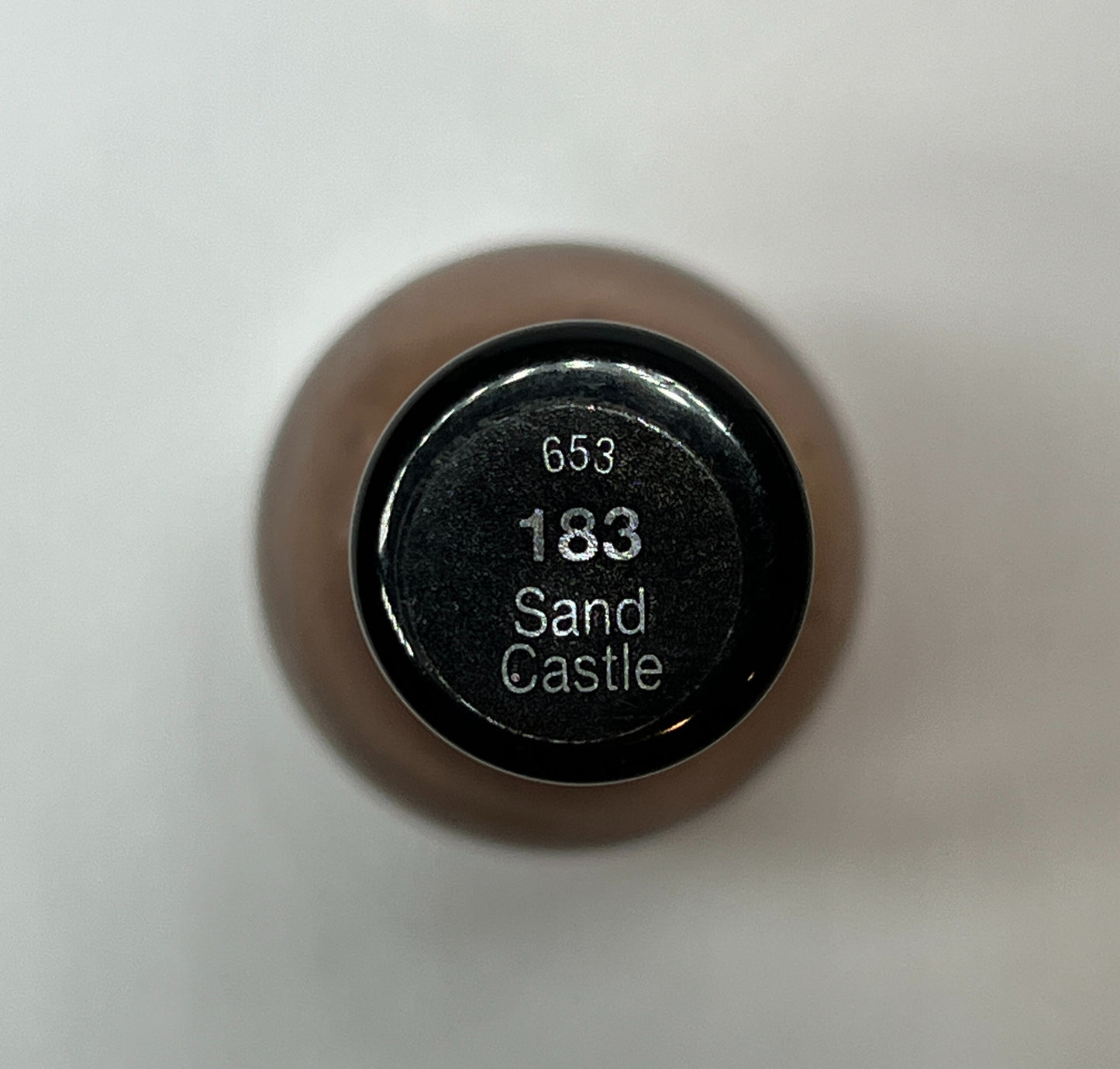 ORLY Nail Color 0.75oz - Sand Castle #183