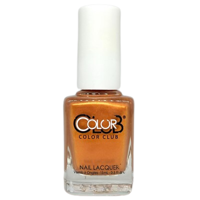 COLOR CLUB Nail Lacquer 0.5oz - Off Duty #1052