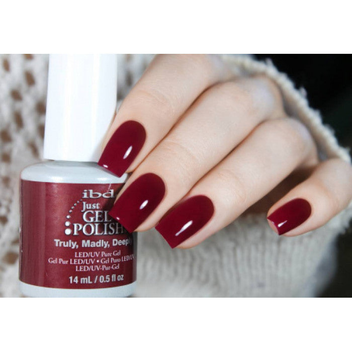 IBD Just Gel Polish 0.5oz - Truly, Madly, Deeply #56585