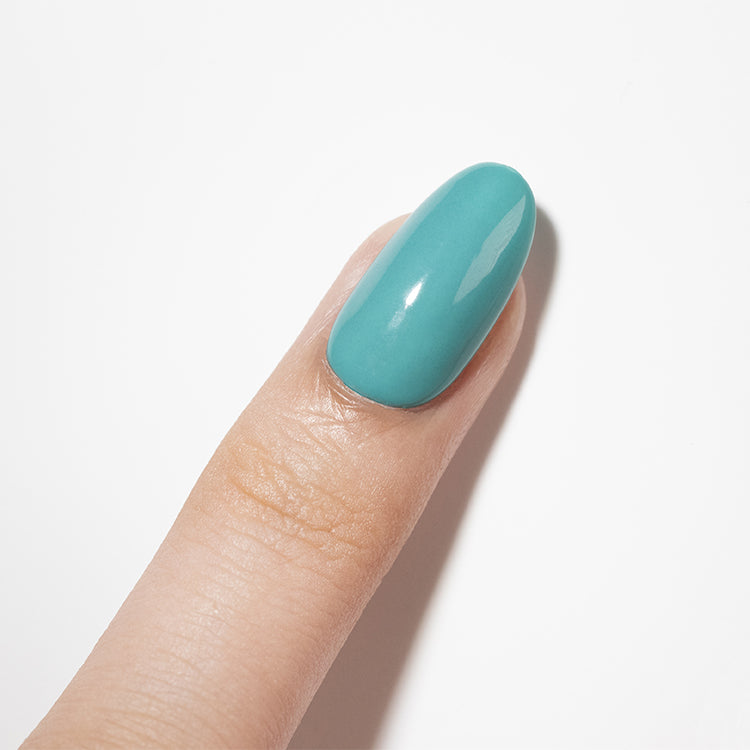LECHAT Gel Polish Color & Top in One Coat Gotcha 0.5OZ -  LG019