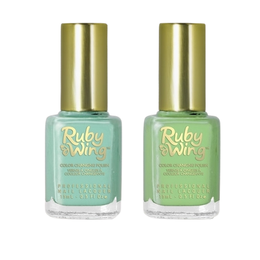 RUBY WING Color Changing Polish 0.5oz - Gypsy #RW191005
