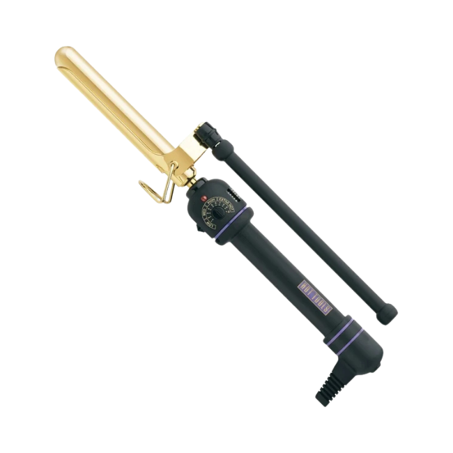 HOT TOOLS Professional Jumbo 1" Professional Marcel Curling Iron w/ Multi-Heat Control