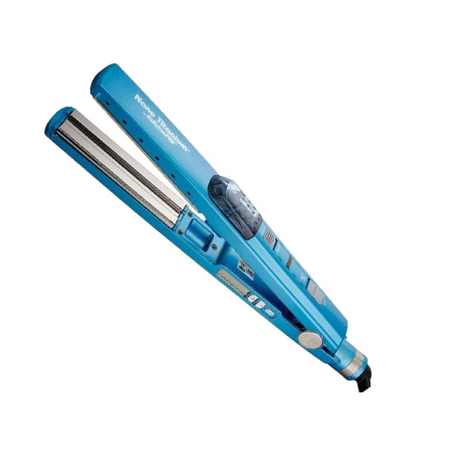 BaByliss®PRO Nano Titanium 1 1/4" Ultrasonic Cool Mist Iron