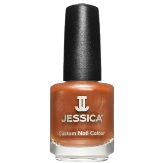 JESSICA Nail Polish 0.5oz - Expresso #1